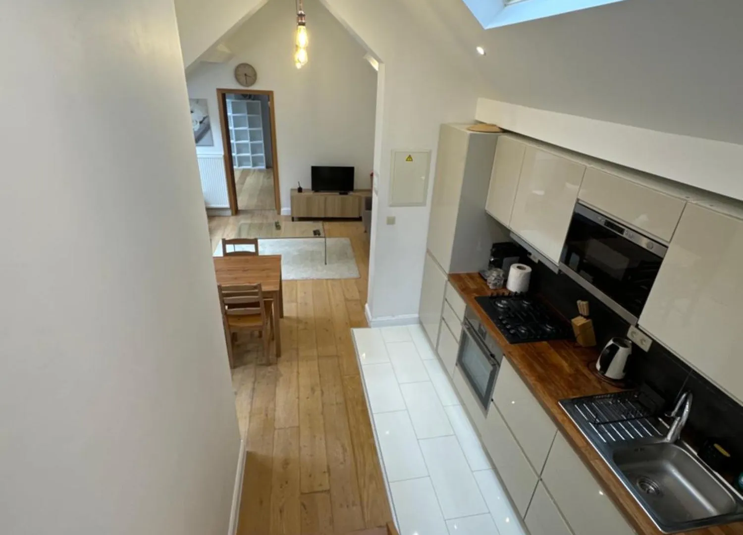 Le Havre De Lumiere A Etterbeek Apartamento Bruxelas
