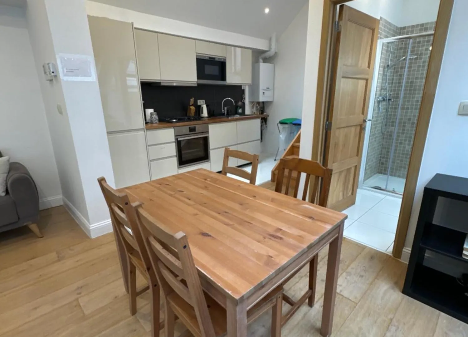 Le Havre De Lumiere A Etterbeek Apartamento Bruxelas