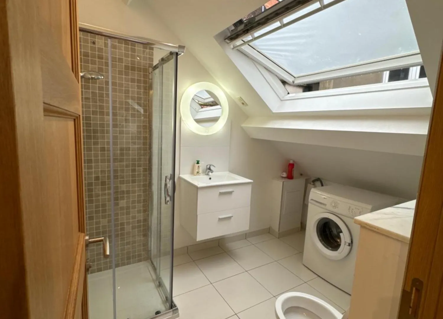 Le Havre De Lumiere A Etterbeek Apartamento Bruxelas