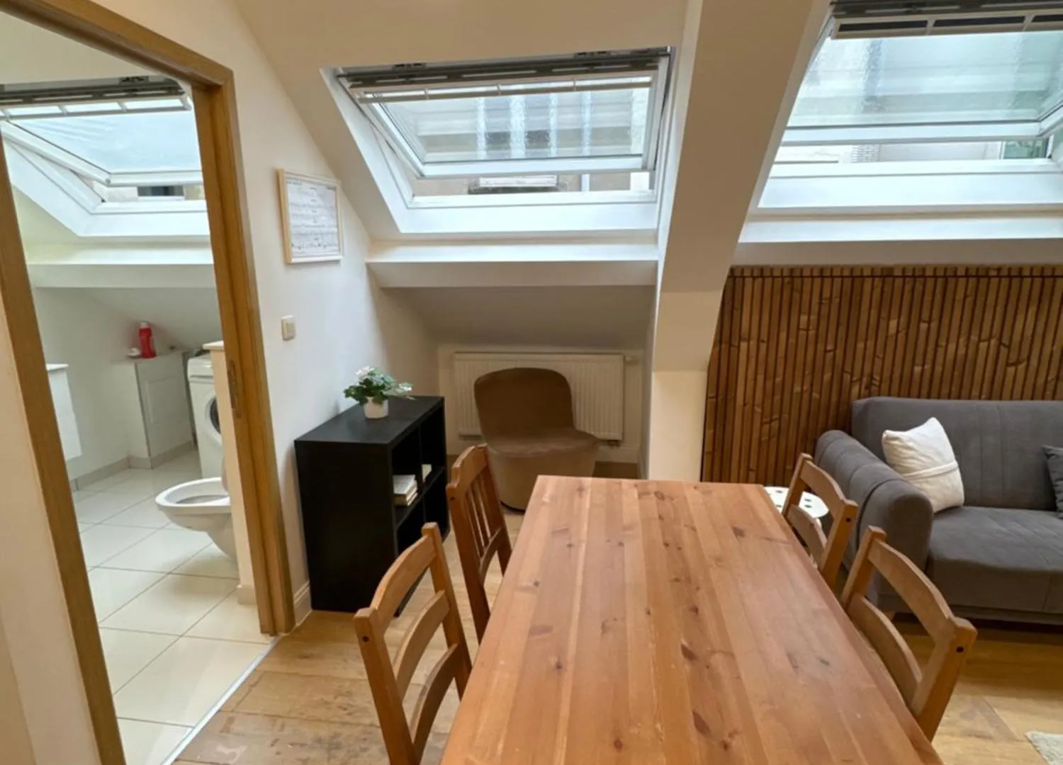 Le Havre De Lumiere A Etterbeek Apartamento Bruxelas Bélgica