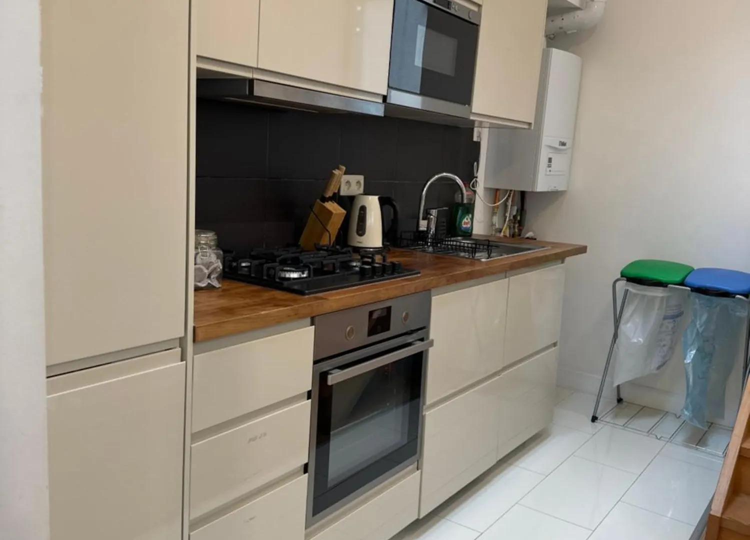 Le Havre De Lumiere A Etterbeek Apartamento Bruxelas Bélgica