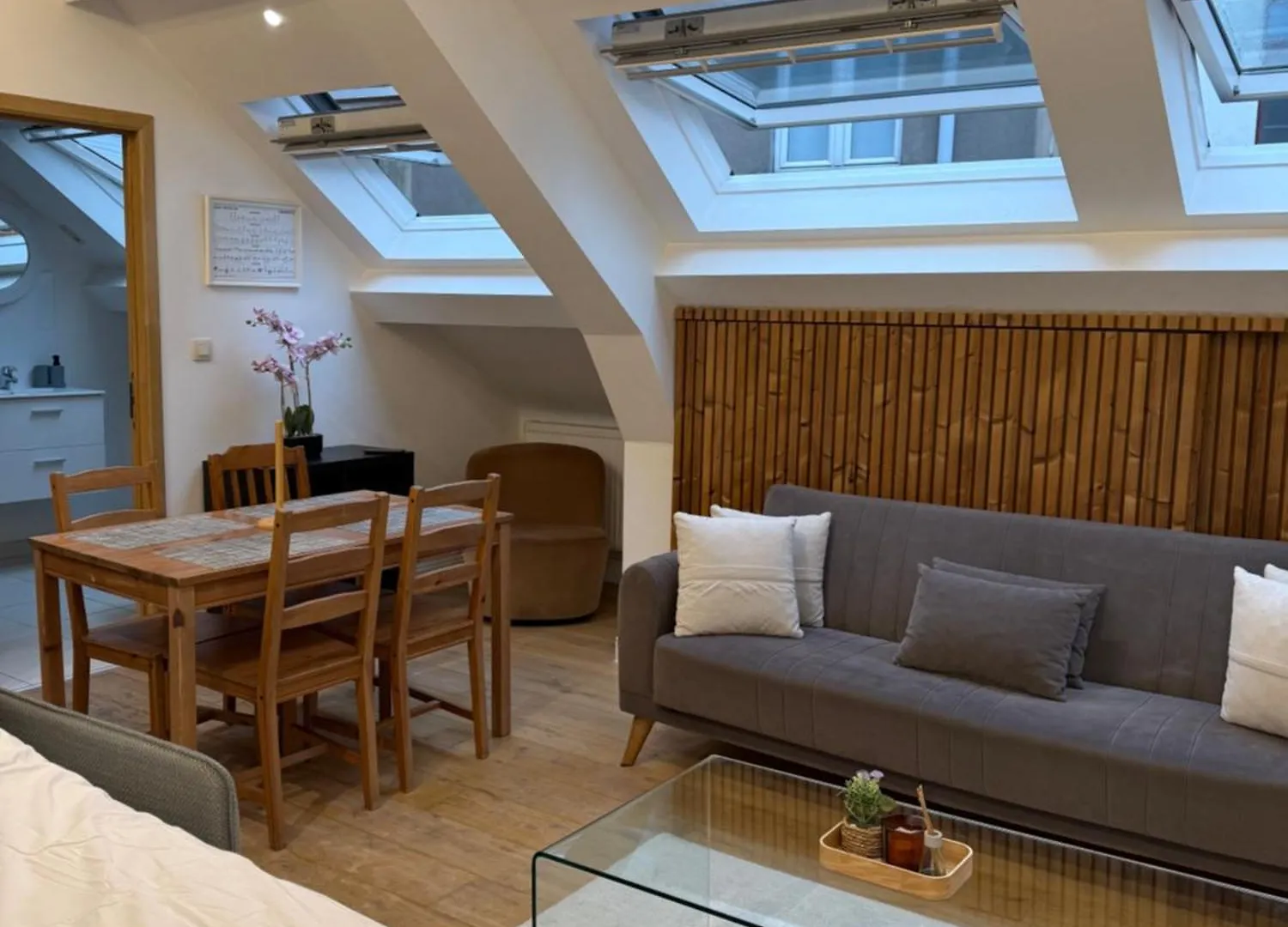 Le Havre De Lumiere A Etterbeek Apartamento Bruxelas 0*,  Bélgica