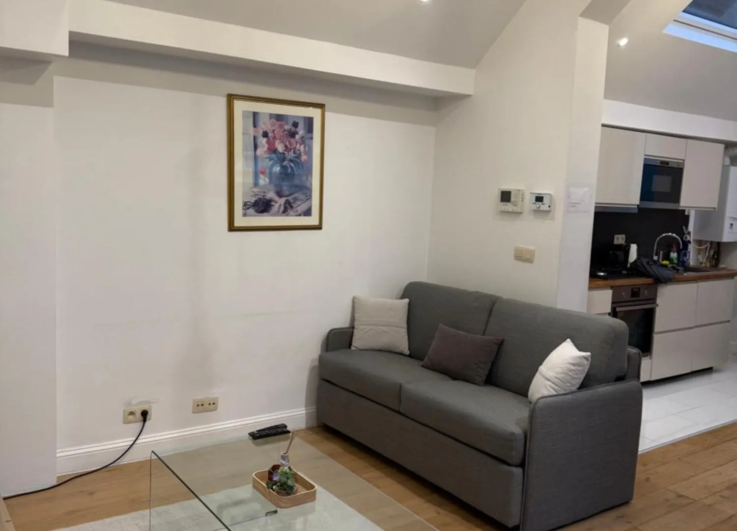 Le Havre De Lumiere A Etterbeek Apartamento Bruxelas 0*,