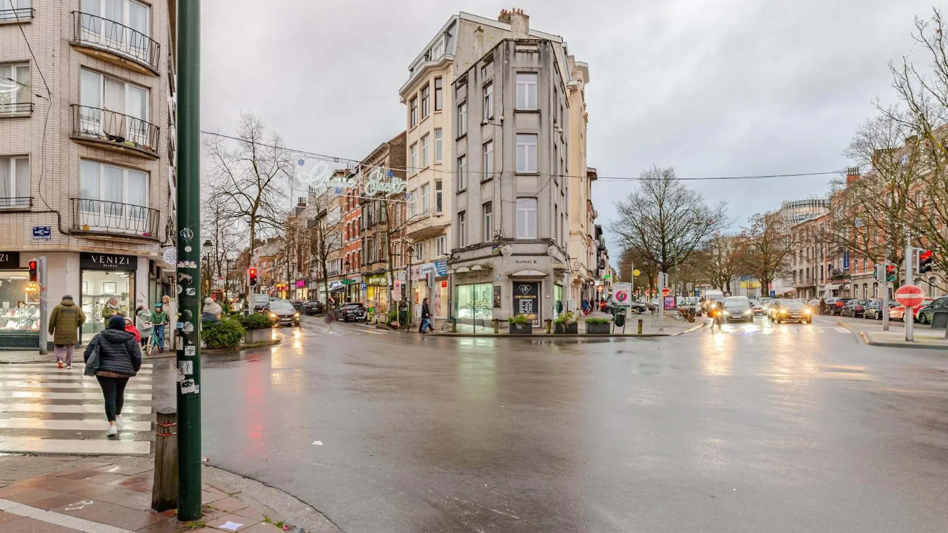 Le Havre De Lumiere A Etterbeek Apartamento Bruxelas